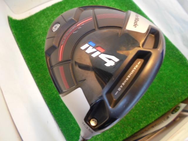 Ｍ４　ドライバー♪