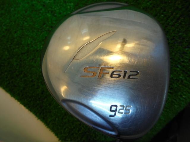 ＳＦ612　フェアウェイウッド　その2