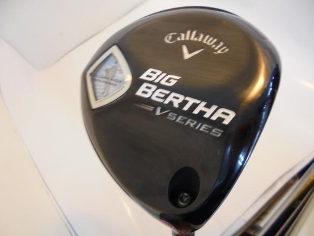 ＢＩＧ　ＢＥＲＴＨＡ　Ｖシリーズ　ドライバー