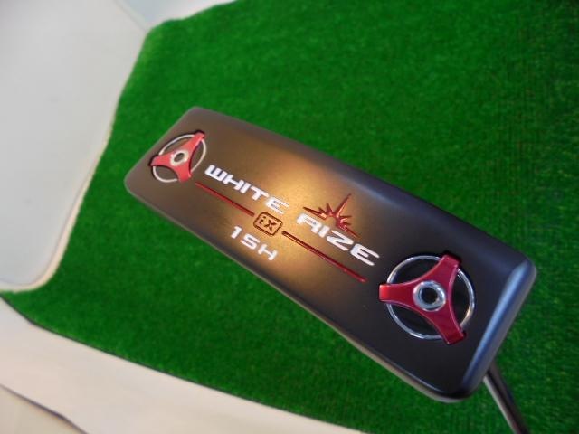 人気パター美品　キター！！