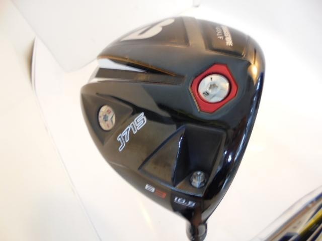 Ｊ715　Ｂ3　ドライバー　美品