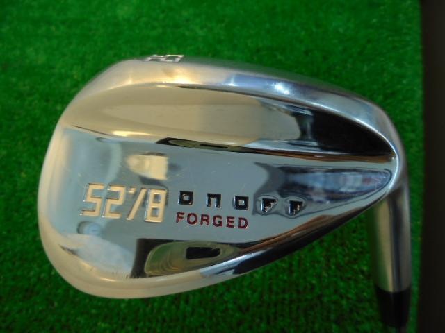 オノフ　Ｆｏｒｇｅｄ　2016　ウェッジ　2本