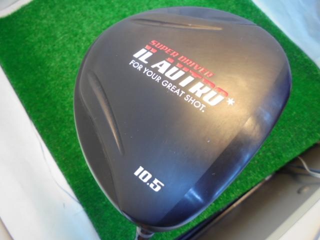 ＩＬ　ＡＵＴＲＯ　ＤＲ