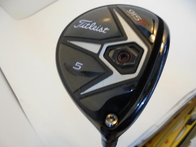 タイトリスト　915Ｆ　美品