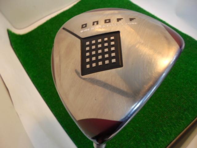 オノフ　ドライバー　珍シャフト