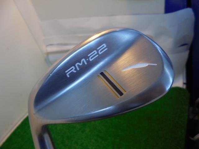 RM22 47°　レフティ