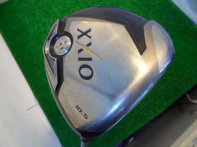 ＸＸＩＯ（2012）　ドライバー