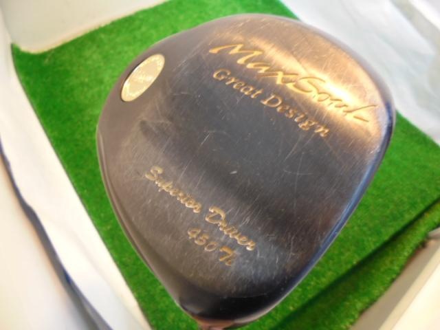 ＭａｘＳｏｕｌ　Ｓｕｐｅｒｉｏｒ　４５０Ｔｉ