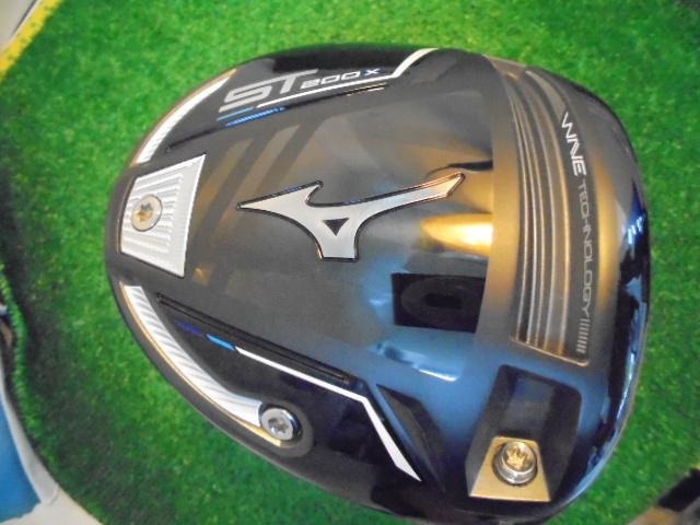 Ｍｉｚｕｎｏ　ＳＴ２００Ｘ　１０．５°