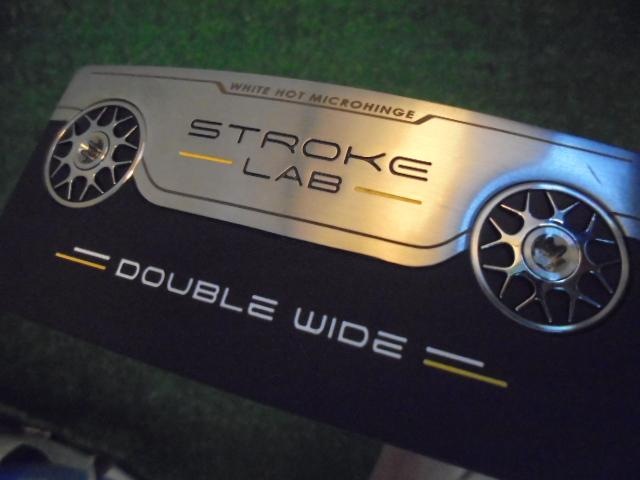 ＳＴＲＯＫＥ　ＬＡＢ　ＤＯＵＢＬＥ　ＷＩＤＥ