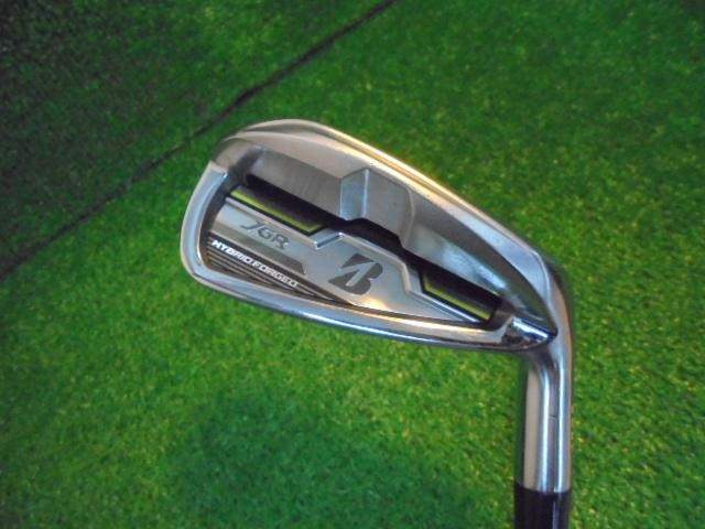 BRIDGESTONE JGR HYBRID FORGED 7S