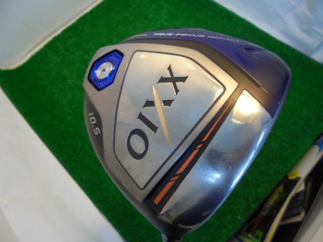 ＸＸＩＯ2018　ドライバー