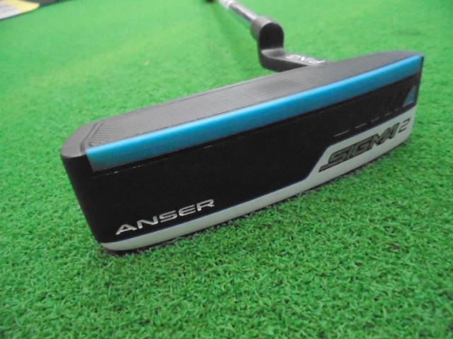 ＳＩＧＭＡ　２　ＡＮＳＥＲ