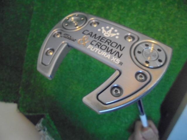 ＳＣＯＴＴＹ　ＣＡＭＥＲＯＮ＆ＣＲＯＷＮ　ＦＵＴＵＲＡ　Ｘ５Ｒ