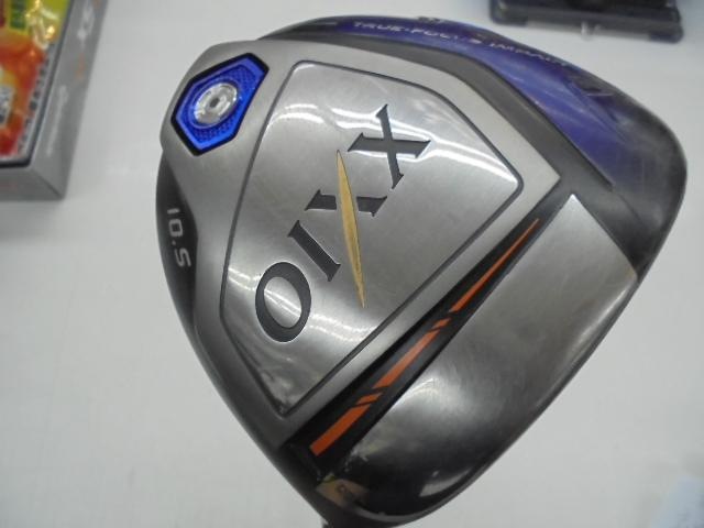 XXIO 18　DR