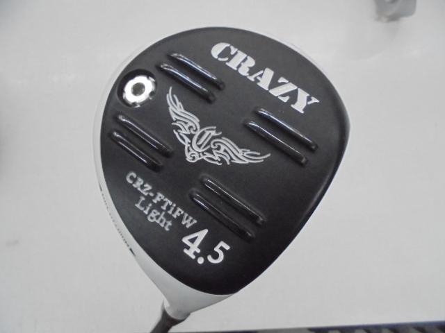 CRAZY　フルチタンFW