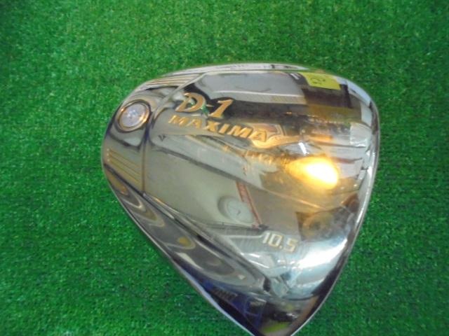 ＭＡＸＩＭＡ　Ｄ－１　ＴＹＰＥ－Ｇ　１０．５°