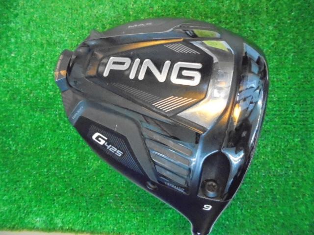 Ｇ４２５　ＭＡＸ　　９°