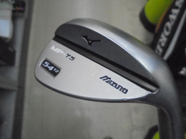 ＭＰ－Ｔ５　ホワイトサテン　５４°／１２°