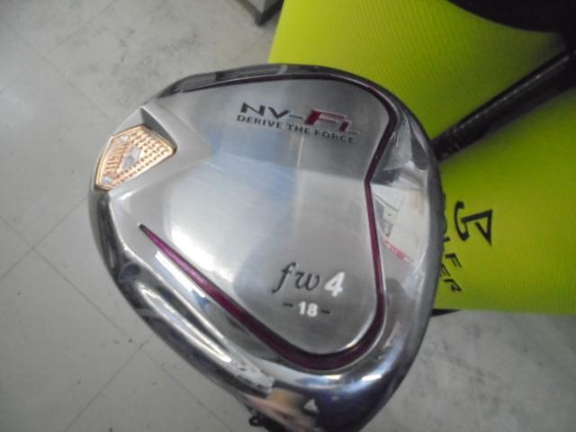 ＭＡＣＴＥＣ　ＮＶ－ＦＬ　５Ｗ　レディース
