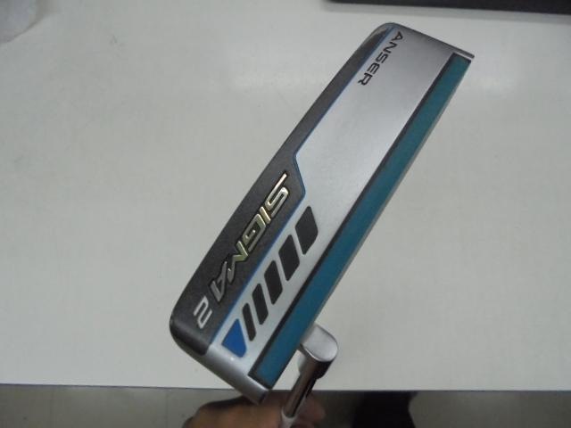 ＳＩＧＭＡ　２　ＡＮＳＥＲ