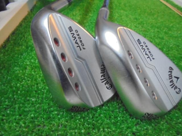 JAWS FORGED