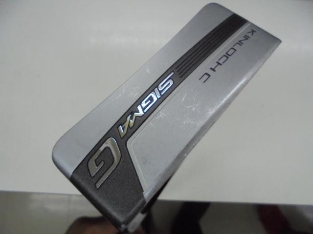 ＳＩＧＭＡ　Ｇ　ＫＩＮＬＯＣＨ　Ｃ