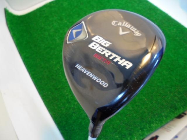 ビッグバーサ　Ｂｅｔａ　ヘブンウッド