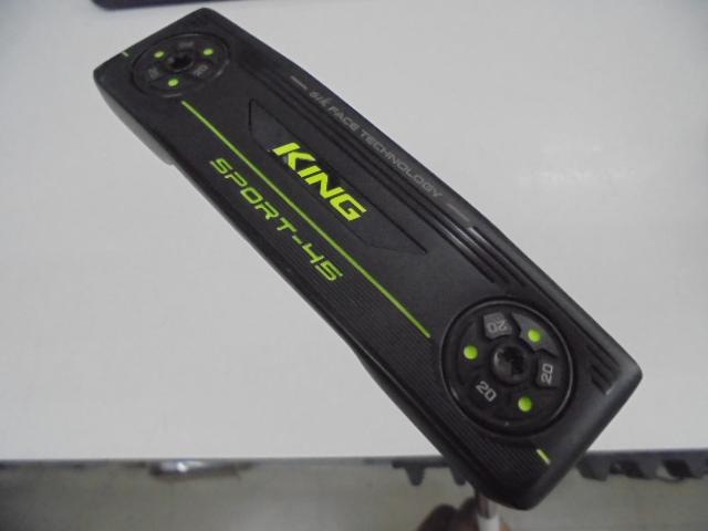 コブラ　SPORT45　パター