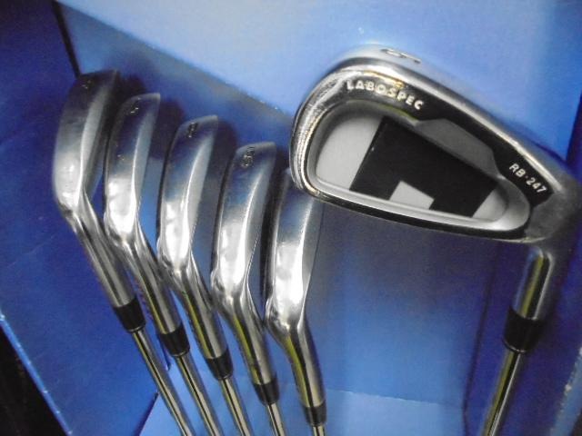 ONOFF LABOSPEC RB247　IR