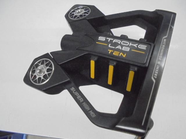 Stroke Lab Ten