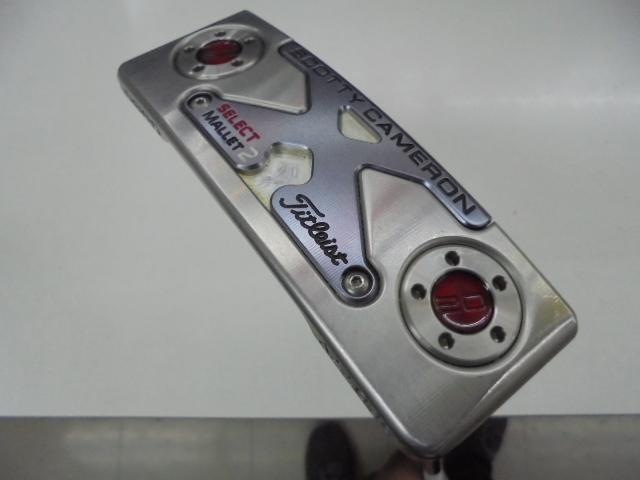 Select M2 Mallet 2016