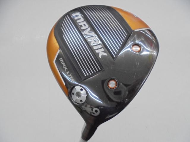 MAVRIK MAX LITE 9W レディース