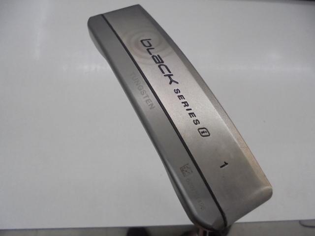 オデッセイ　Black Series ♯1