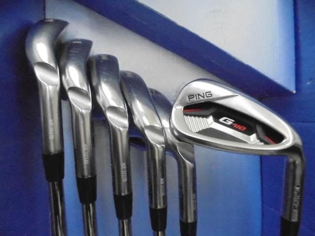 PING G410　IR