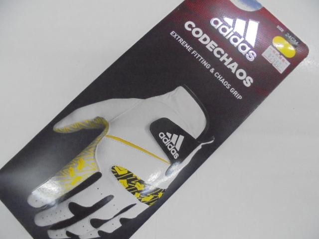 adidas CODECHAOS グローブ