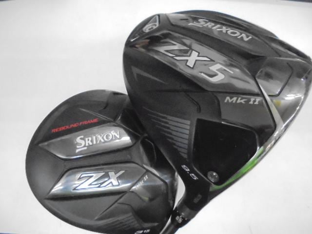 ＳＲＩＸＯＮ ＺＸ５ Ｍｋ ＩＩ　DR、3W