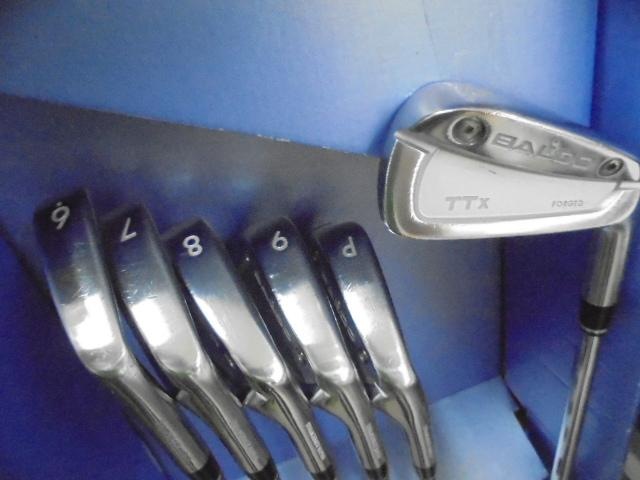 BALDO TTX FORGED
