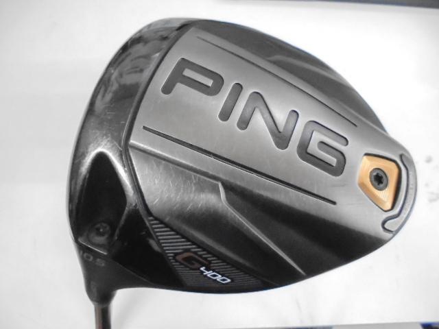 G400 レフティDR
