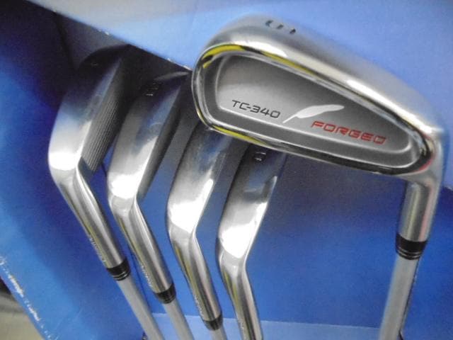 TC340　アイアン