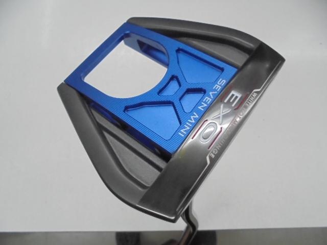 EXO　BLUE　パター