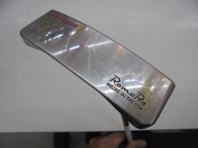 RomaRo　限定パター