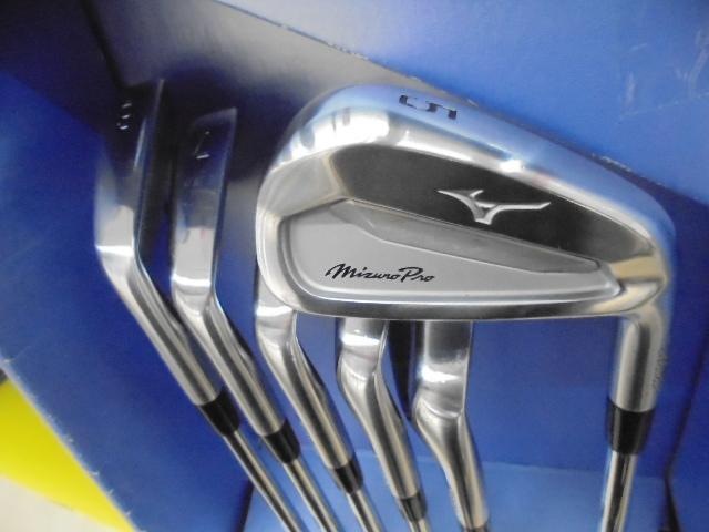 Mizuno pro 223