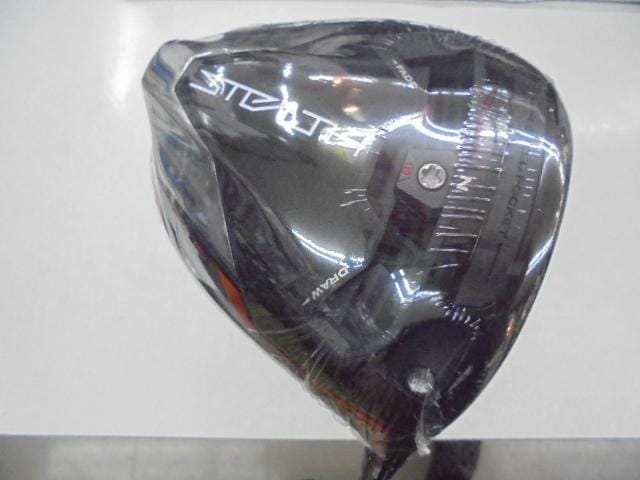 STEALTH　PLUS　DR