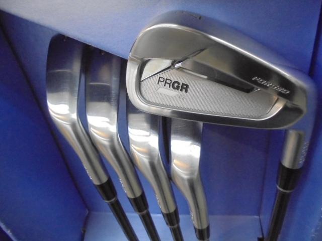 PRGR　03　アイアン