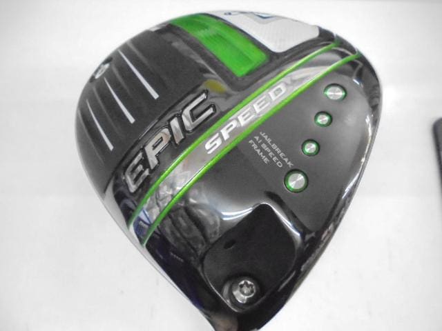 EPIC　SPEED　DR　美品