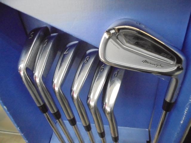 Mizuno　Pro　520　アイアン