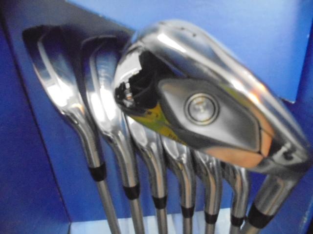 Titleist　T400　アイアン