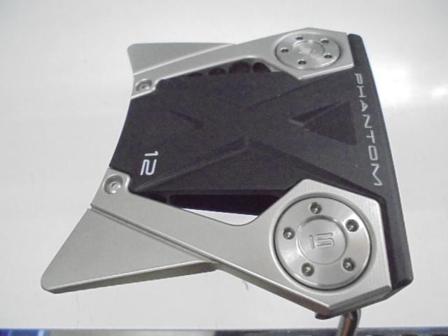 キャメロン　Phantom　X12
