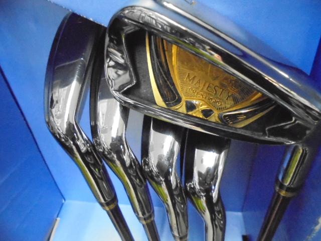 Majesty　Prestigio　XI　アイアン